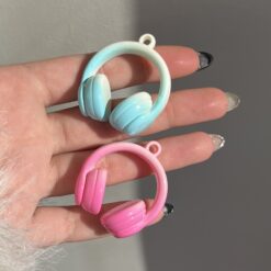 پلاک هدفون رنگ ترکیبی مات کد 3145