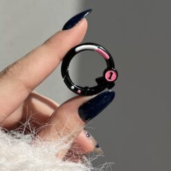 Alternative view of گیره قفل جاکلیدی نامبر وان کد 3149