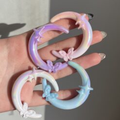 مهره هلال ماه پروانه‌ای کد 3162