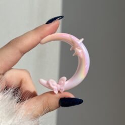 Alternative view of مهره هلال ماه پروانهای کد 3162