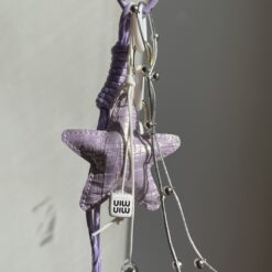 چارم بگ ستاره‌ای براق min کد 3176