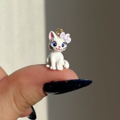 Alternative view of پلاک استیل حيوانات کد 3178