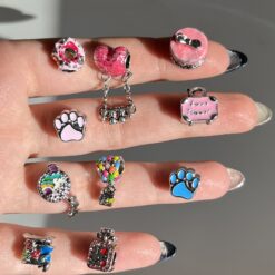 پلاک پاندورا تم فانتزی کد 3182