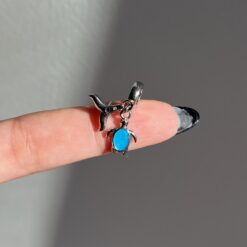 Alternative view of پلاک پاندورا تم دریایی کد 3184