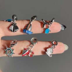 پلاک پاندورا تم دریایی کد 3184