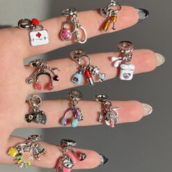 پلاک پاندورا تم مینیمال کد 3185