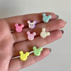 مهره ریز میکی موس براق کد 3203