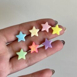 مهره ریز ستاره‌ای براق کد 3220