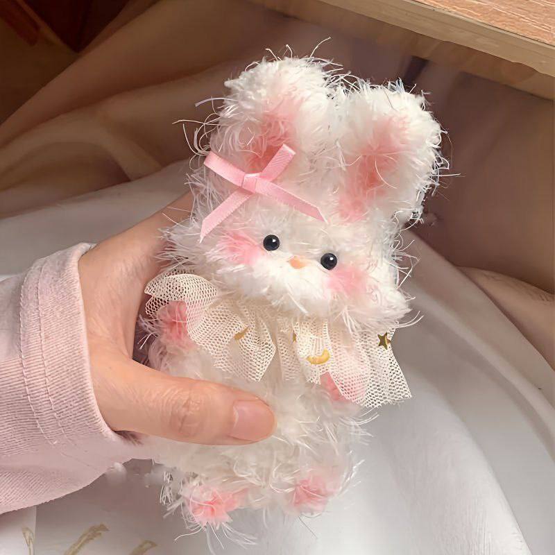 پک ساخت پیشی پشمالو نانازی کد 3313 - Image 10