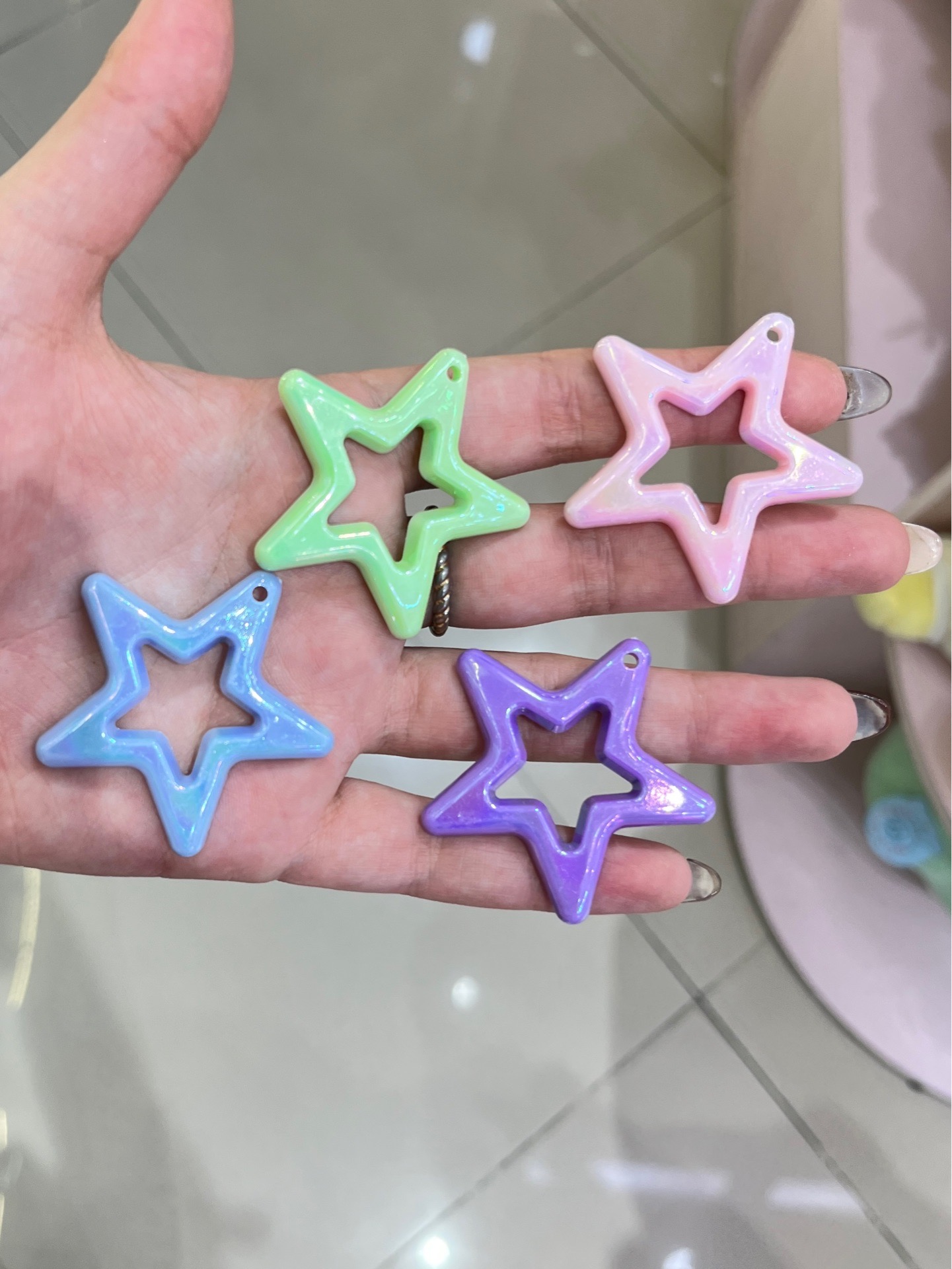 پلاک ستاره کد 3270