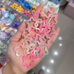 مهره ستاره پاستلی کد 3273