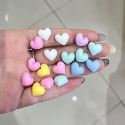 پیکسل قلبی پاستلی کد 3282