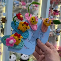 گیره موهای جوجک کد 3305
