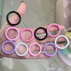 گیره قفل جاکلیدی دایره‌ای بزرگ کد 3307