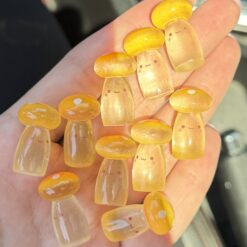 فینگیل شبتاب قارچی زرد کد 3230