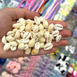 مهره صدف گوش ماهی کد 3336