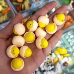 مینی فیگور جوجه تخم مرغی کیوت کد 3477