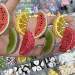 پلاک اسلایس میوه‌ای بزرگ کد 3489