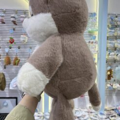 Alternative view of عروسک روباه قهوه‌ای دونده کد 3526