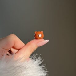 مینی فیگور خرسی کوچولو کد 3592