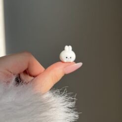 مینی فیگور خرگوش کوچولو کد 3596