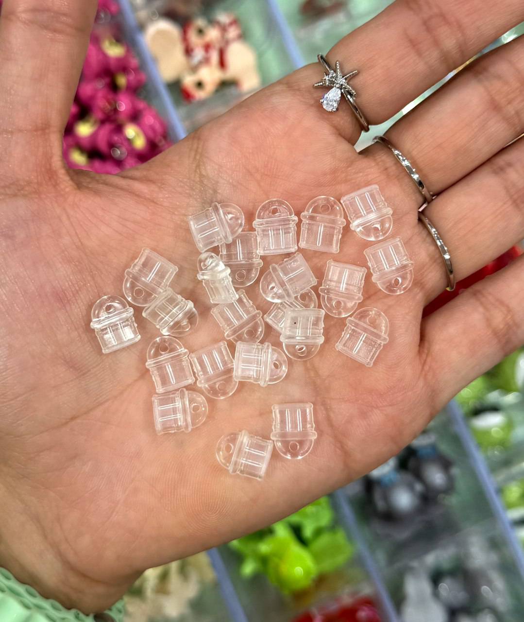هولدر سوکت موبایل Type C کد 3587