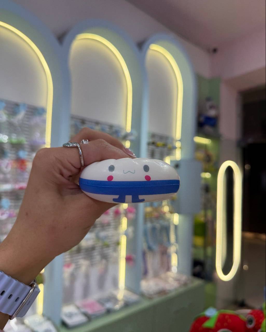 دامپلینگ اسکوئیشی دیزنی کد 3689 - Image 2