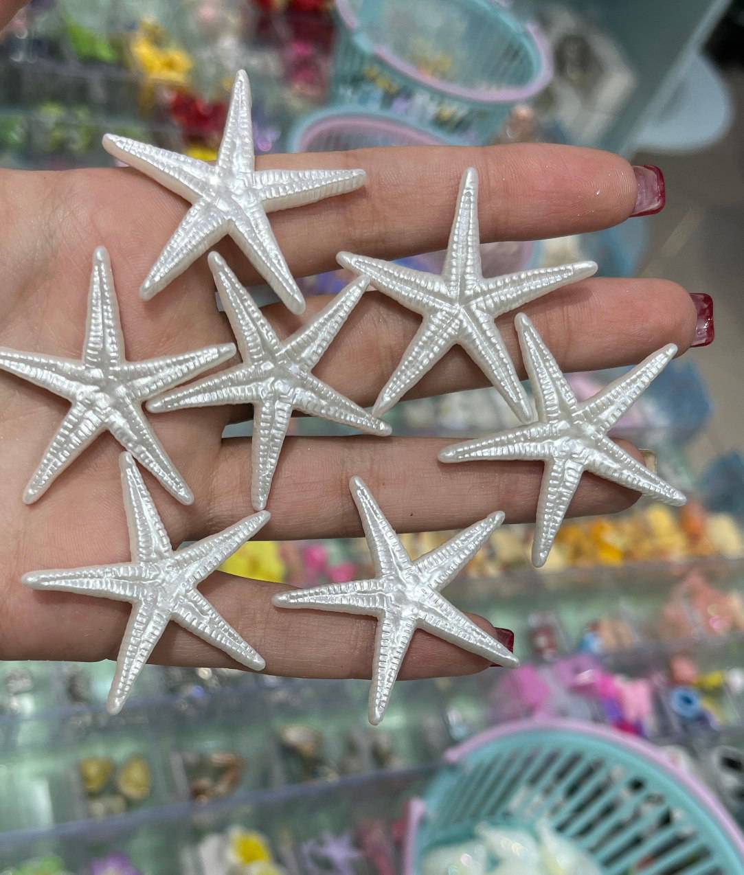 پلاک براق ستاره ظریف کد 3703