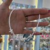 گردنبند ستاره دریایی و منجوق کد 3735
