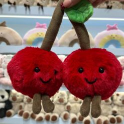 عروسک آلبالو مهربون کد 3690