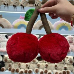 عروسک آلبالو مهربون کد 3690 - تصویر 3
