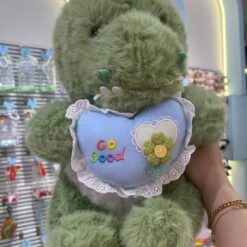 عروسک دایناسور قلب به دست کد 3775