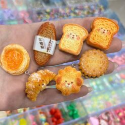 پلاک نان فانتزی خرسی کد 3800