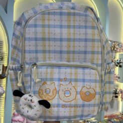 کولهپشتی وارداتی Cat Donut کد 3819