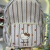 کوله‌پشتی وارداتی cute cat کد 3821