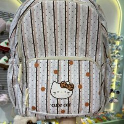 کوله‌پشتی وارداتی cute cat کد 3821