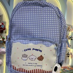 کولهپشتی وارداتی cute puppies کد 3823