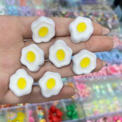 پلاک تخم‌مرغ نیمرو کد 3844