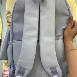 Alternative view of کوله‌پشتی جامدادی دار sweet bakery آبی کد 3871