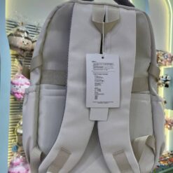 Alternative view of کوله‌پشتی وارداتی dessert fashion کرمی کد 3873