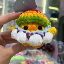 عروسک بافت جوجو هشت‌پا کد 3928