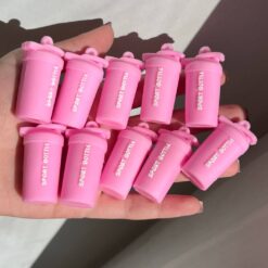پلاک SPORT BOTTLE صورتی کد 4215