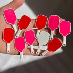پلاک راکت پیکل بال کد 4242