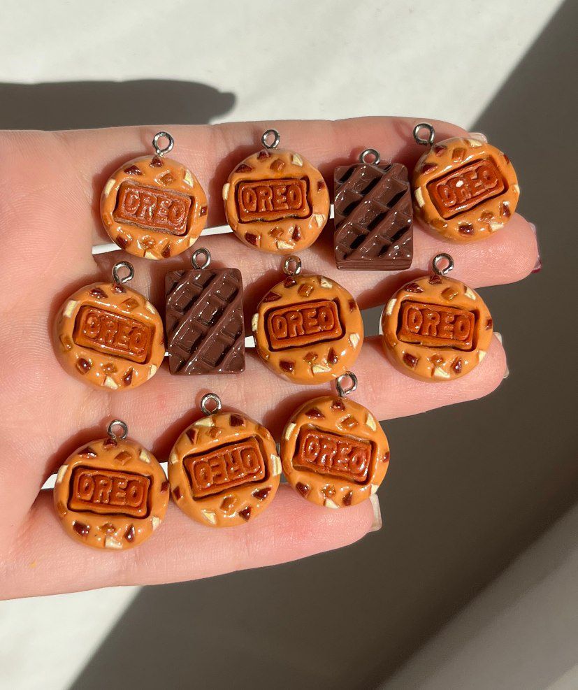 پلاک بيسکوئيت شکلاتی و OREO کد 4275