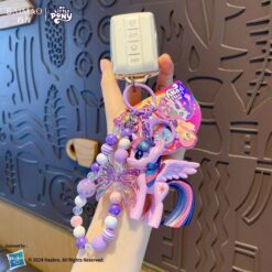 آویز جاکلیدی مهره‌ای پونی کوچولو کد 4307 - Image 14