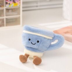 عروسک فنجون اورجینال جلی کت کد 4320