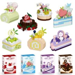 لگو CAKE PARTY کیوت و رنگارنگ کد 4332
