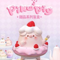 Alternative view of بلایند باکس سوپرایزی فیگور Piko Pig کد 4334