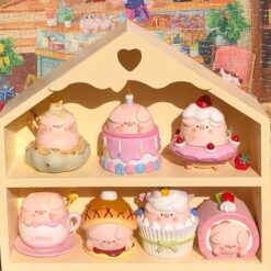 بلایند باکس سوپرایزی فیگور Piko Pig کد 4334 - Image 6