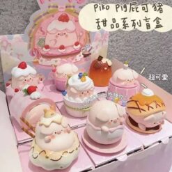 بلایند باکس سوپرایزی فیگور Piko Pig کد 4334